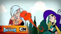 Çılgın Kılıçlar  Yunus Kılıcı Şarkısı  Cartoon Network Türkiye