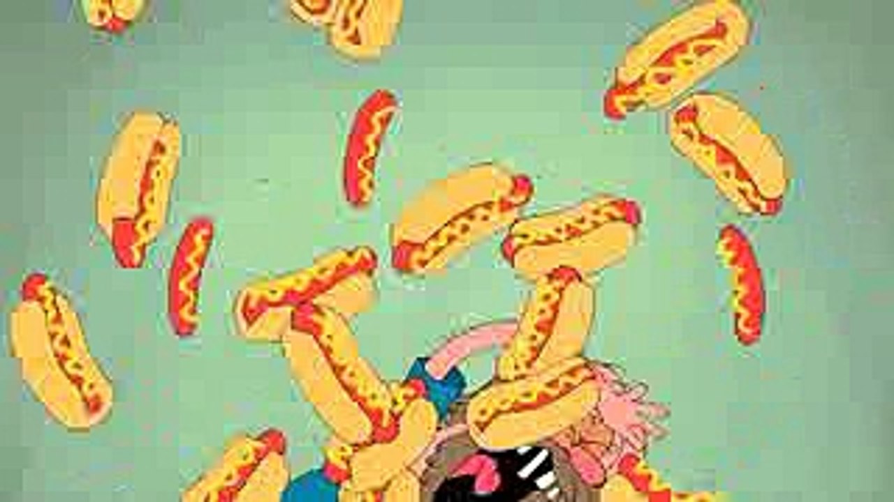 Uncle Grandpa I Başkan Pizza Steve I Cartoon Network Türkiye