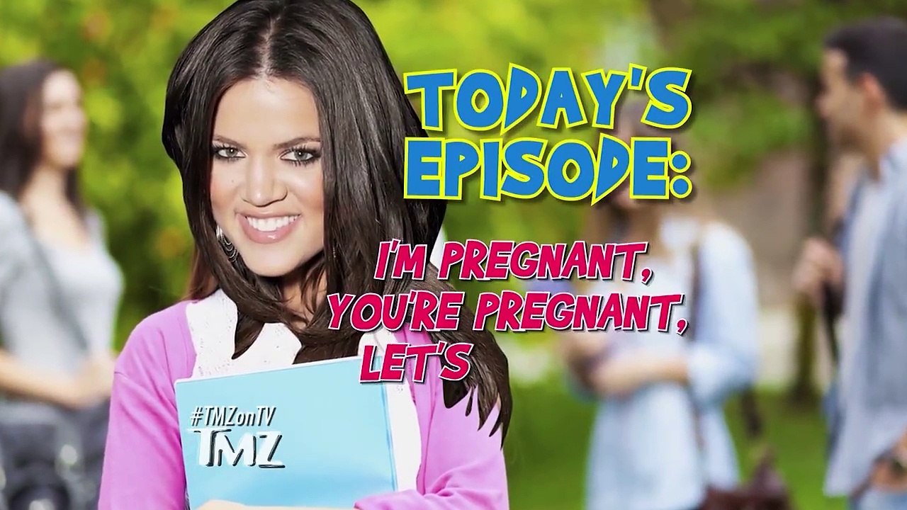 This Is Us' Predicted Kardashian Baby Boom _ TMZ TV-_FnVV-FdZBw
