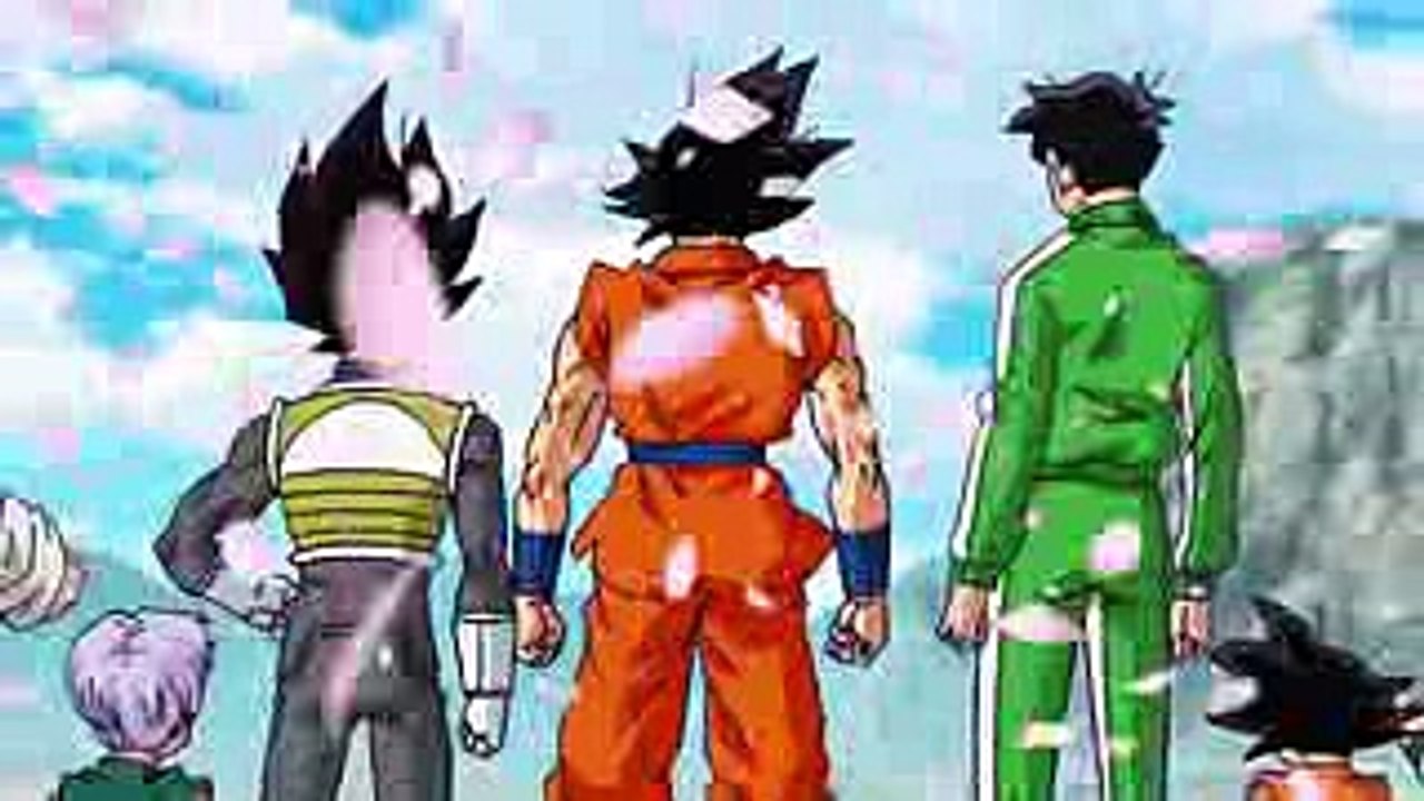 Dragon Ball Super ENDING 3 - Español Latino (FHD)  Cartoon Network