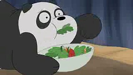 Kafadar Ayılar I Ayılarla Tanışma - Panda I Cartoon Network