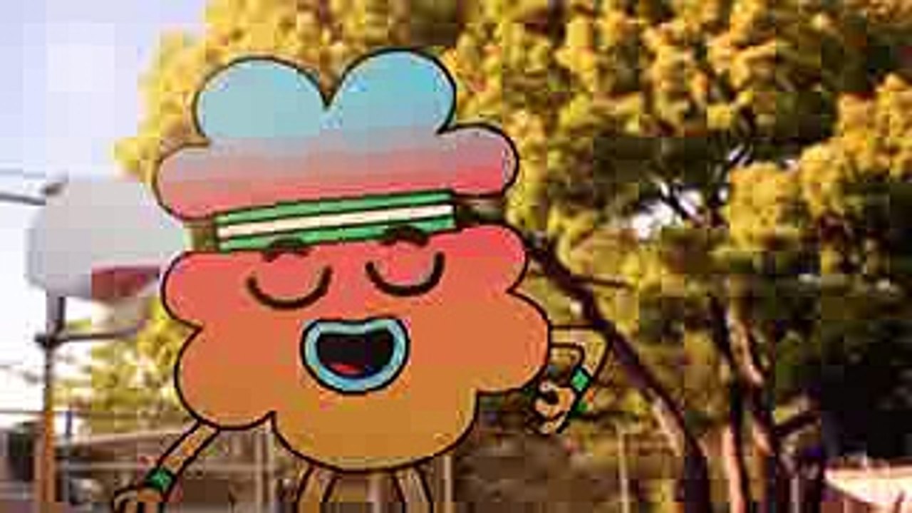 Gumball  Elmore'un Büyülü Dünyası  Şarkı  Cartoon Network Türkiye