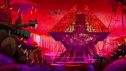 BEN 10  Dört Kol ve Gezegeni  Cartoon Network Türkiye