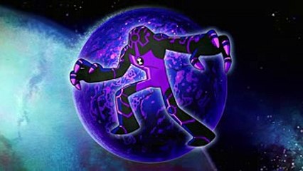 BEN 10  Güncelleme ve Gezegeni  Cartoon Network Türkiye