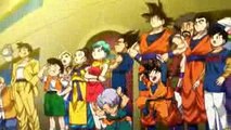 Dragon Ball Z The Final Chapters - Opening  Español Latino  Cartoon Network