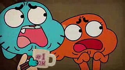 Gumball  Ayna 2  Cartoon Network Türkiye