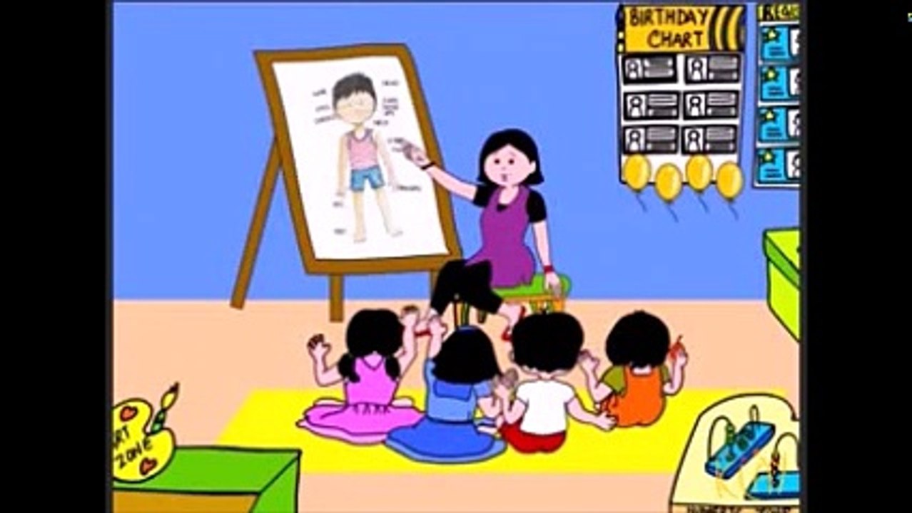 Child Education - Safety Zone