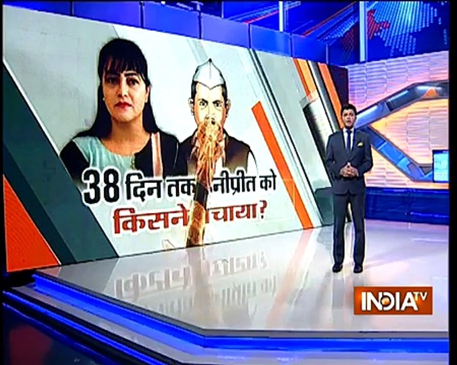 Punjab CM Amarinder Singh slams allegations of helping Honeypreet-wqMveIyAdJ8