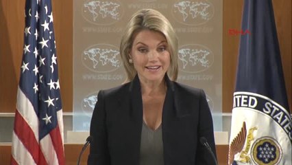 ABD'den Referandum Açıklaması: Masaya Oturun