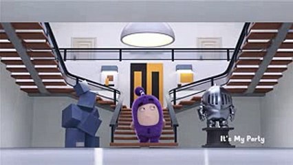 Oddbods  Benim Partim  Cartoon Network Türkiye