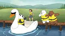 Kafadar Ayılar I Panda'nın Özel Randevusu I Cartoon Network Türkiye