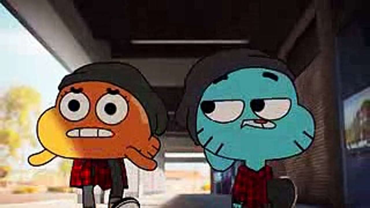 Gumball I Kaykay Alışverişi I Cartoon Network Türkiye