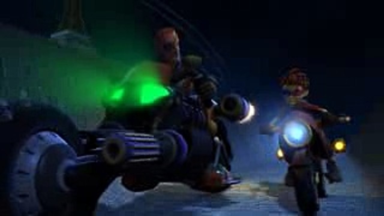 Matt Hatter I Siber Yarışçı I Cartoon Network Türkiye