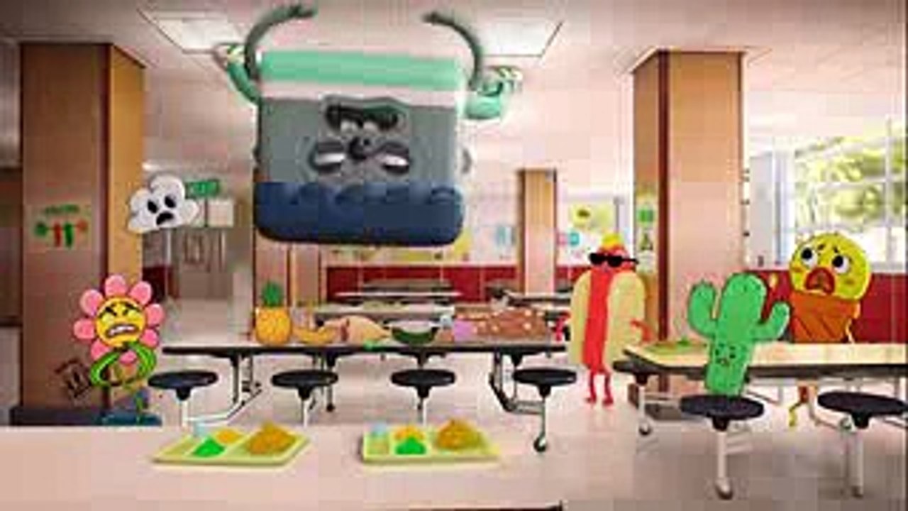 Gumball I Şeker Avcıları I Cartoon Network Türkiye