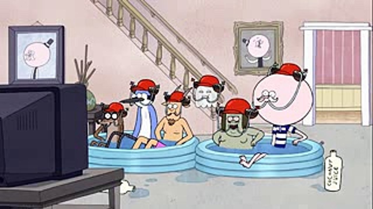 Sürekli Dizi I Erkekler Gecesi I Cartoon Network Türkiye