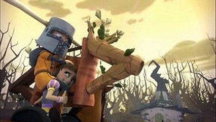 Şövalyem ve Ben I Yeni Şövalye I Cartoon Network Türkiye