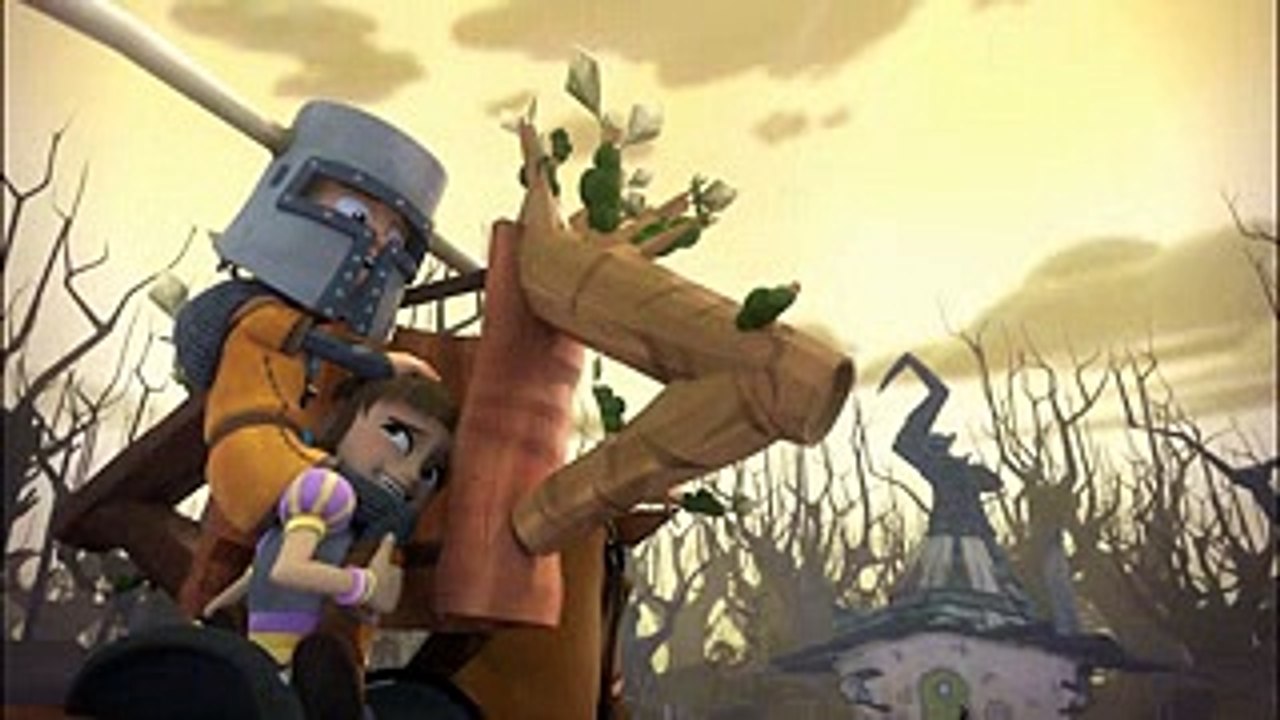 Şövalyem ve Ben I Yeni Şövalye I Cartoon Network Türkiye