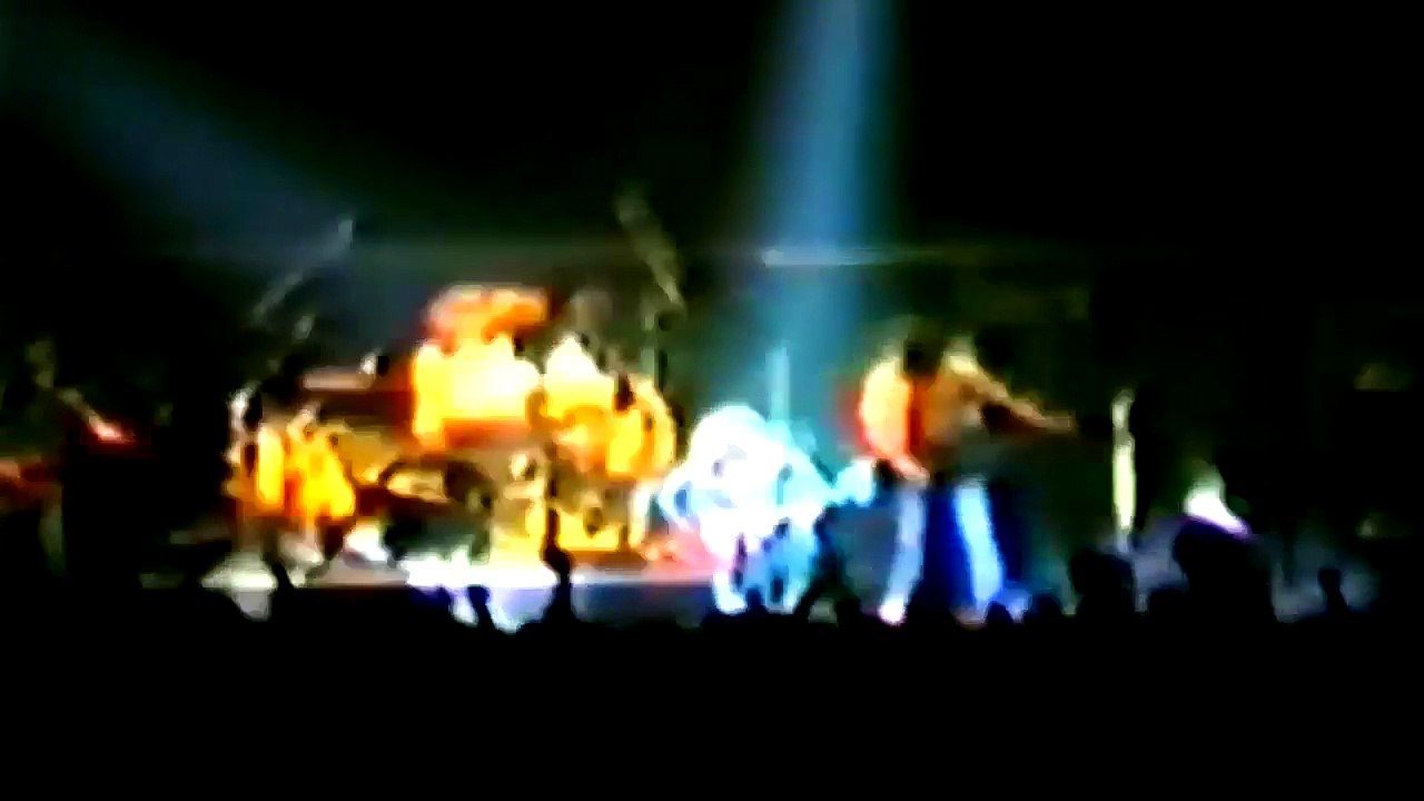 AC/DC - Shake Your Foundations (Live Vorst Nationale, Brussels, Belgium - January 25, 1986) HD