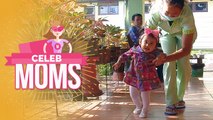 Celeb Moms: Venna Melinda, Vania Latian Jalan - Episode 89
