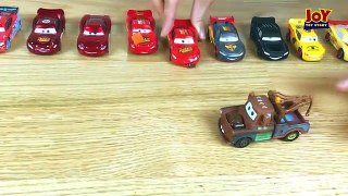 DISNEY CARS LIGHTNING MCQUEEN COLLECTION - Disney Cars Toys