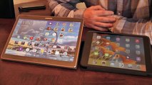 Что выбрать что лучше iPad или Samsung