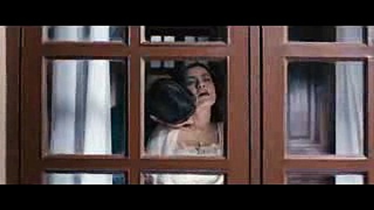 Hot Romantic Scene in 1920 Evil Returns