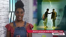 Scott & Malia Kiss For FIRST Time In Teen Wolf Sneak Peek