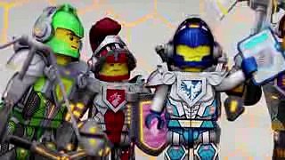 Lego Nexo Knights I Tembel Lance I Cartoon Network Türkiye