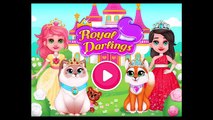 Best Games for Kids HD - Royal Darlings - Fun Kids Games iPad Gameplay HD