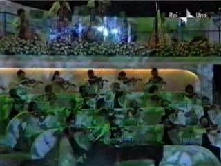 Giuni Russo - Morirò d'amore (Sanremo)