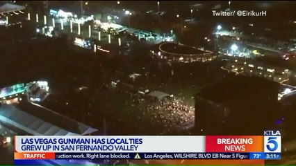 Los Angeles Politician Recounts Childhood Memories of Las Vegas Gunman