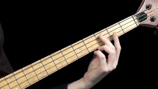 Learn Bass - Major Scale exercises to use in your daily price routine
