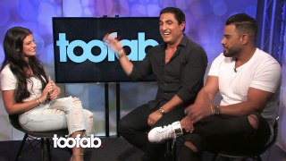 Reza Farahan and Mike Shouhed Play A Hilarious Game of Superlatives-tUbdIPz5kAM