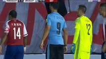 Paraguay vs Uruguay 1-2 - Highlights & Goals - 05 September 2017