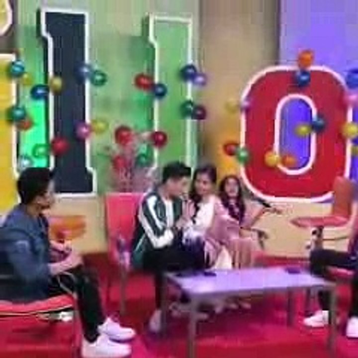 KISSMARC Kisses OFFICIALLY  says YES to Marco 