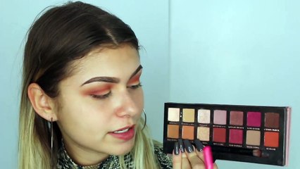 FALL GET READY WITH ME: MAKEUP & OUTFIT | Paige Secosky