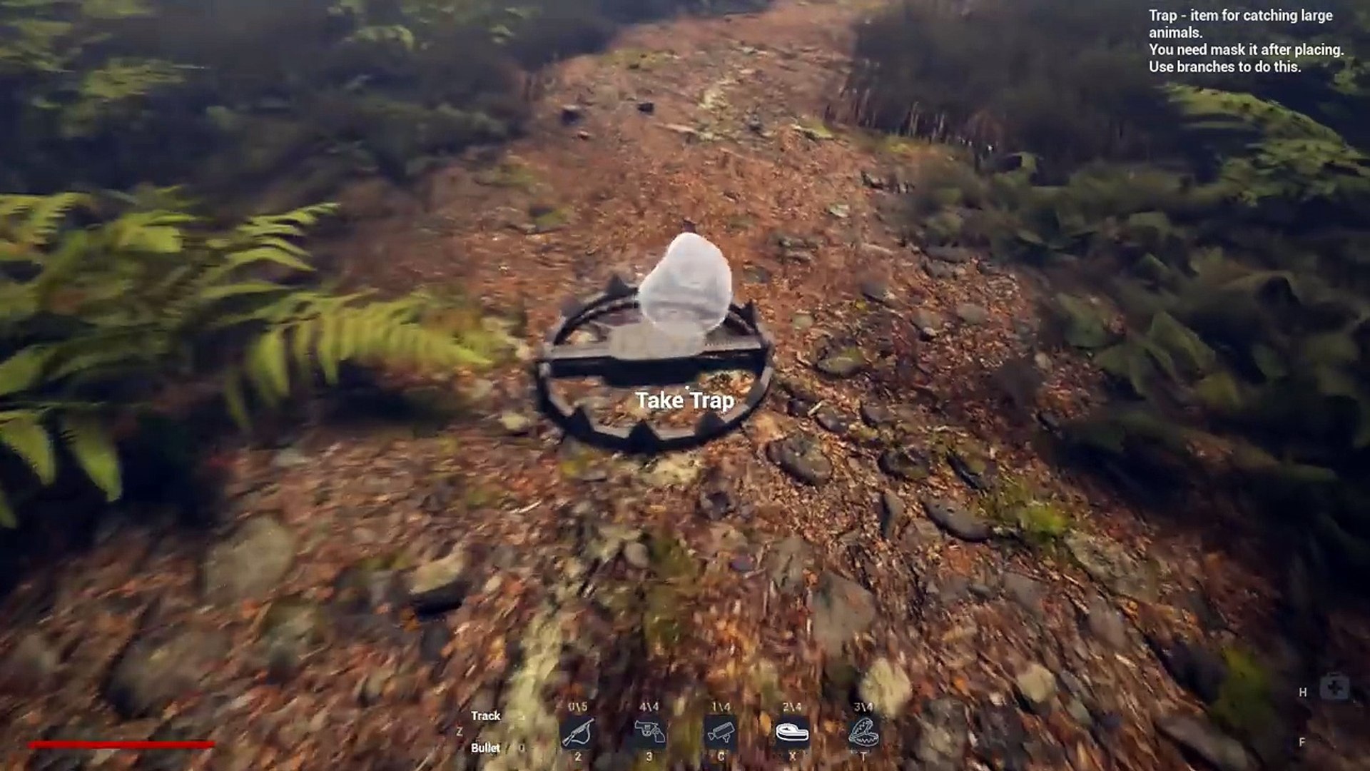 Hunting Bigfoot Finding Bigfoot Gameplay - 