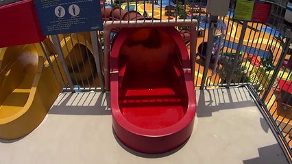 Scary VorteX Water Slide at Wild Wild Wet Singapore-qPRBeZzrXmc