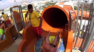 Scary Voyager Water Slide at The Land of Legends-nMxxv3_IpGs