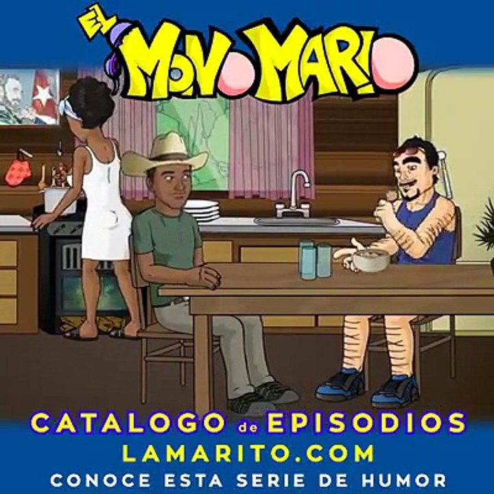 mono mario perdido en la serva