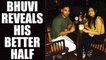 Bhuvneshwar Kumar reveals his better half in picture on social media | Oneindia News