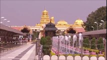 Sripuram Golden Temple - A largest golden temple Vellore Tamil Nadu (INDIA)