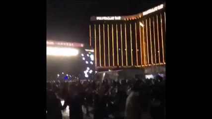 Terrorist attack at Las Vegas