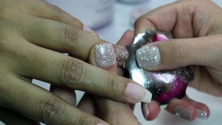 Nails transformation: from average to AMAZING