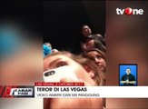 Detik-detik Penembakan di Las Vegas dari Sisi Panggung Musik