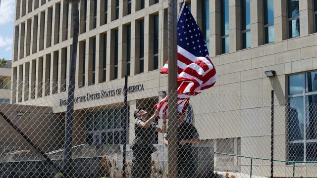 EUA expulsam 15 diplomatas cubanos após ataques sónicos