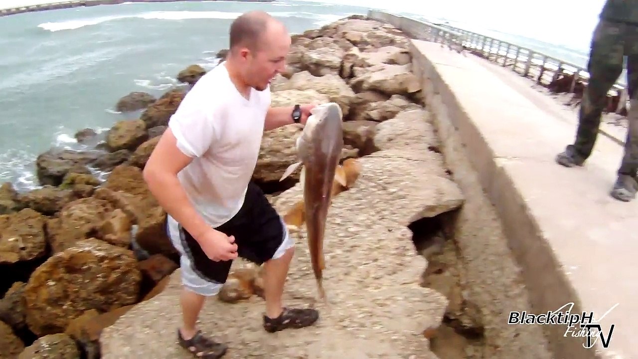Extreme Saltwater Fishing!