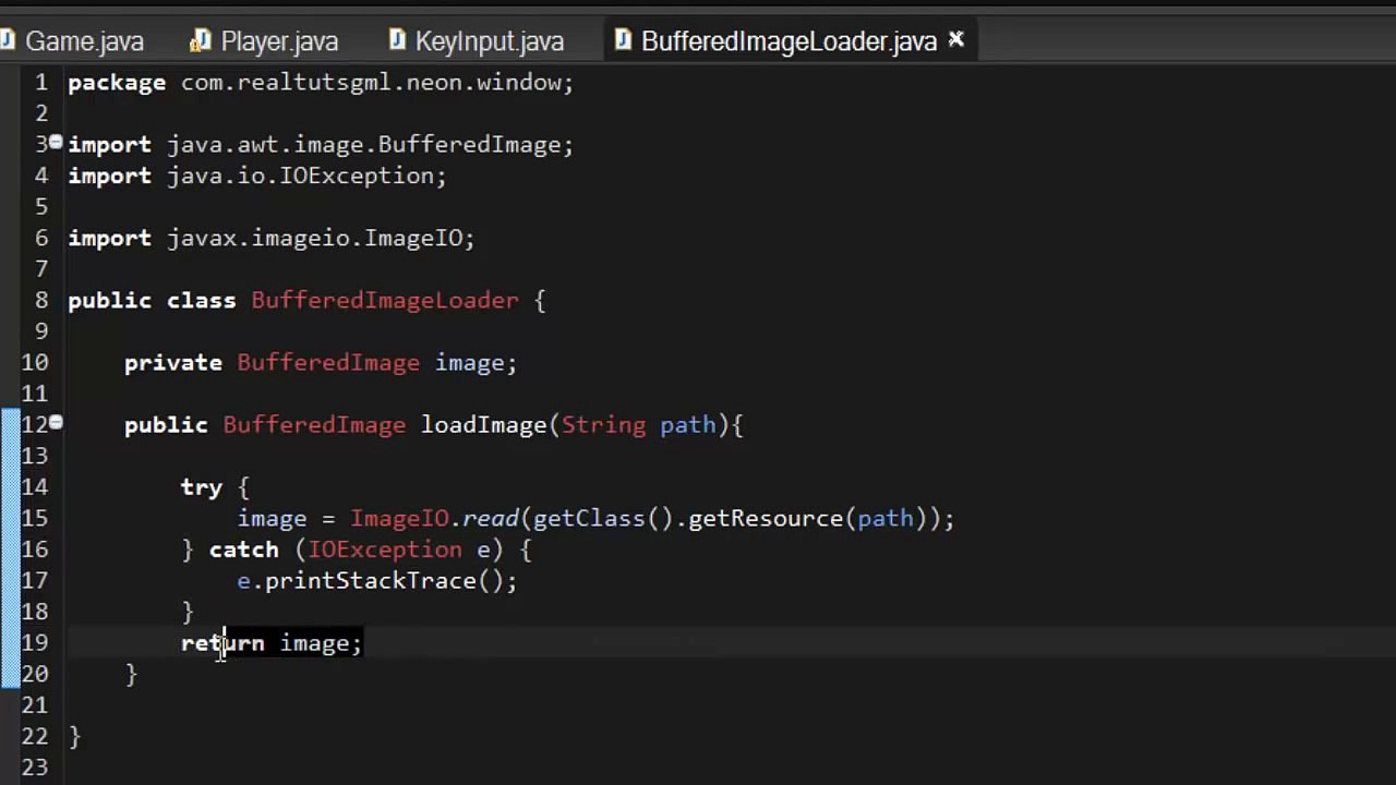 Java Game Programming #11 - Level Design
