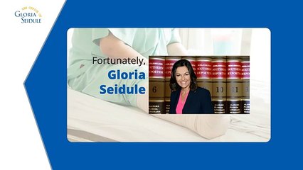 Gloria Seidule -Personal Injury Lawyer in Stuart
