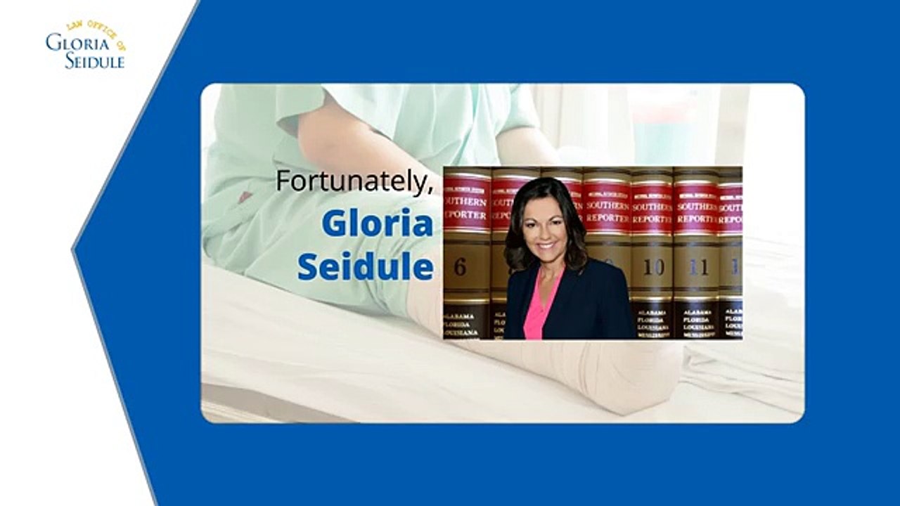 Gloria Seidule -Personal Injury Lawyer in Stuart